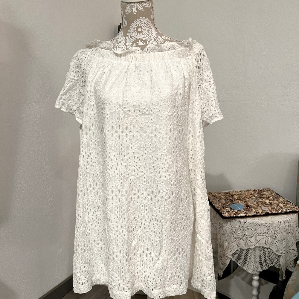 Womens dress by a.n.a.